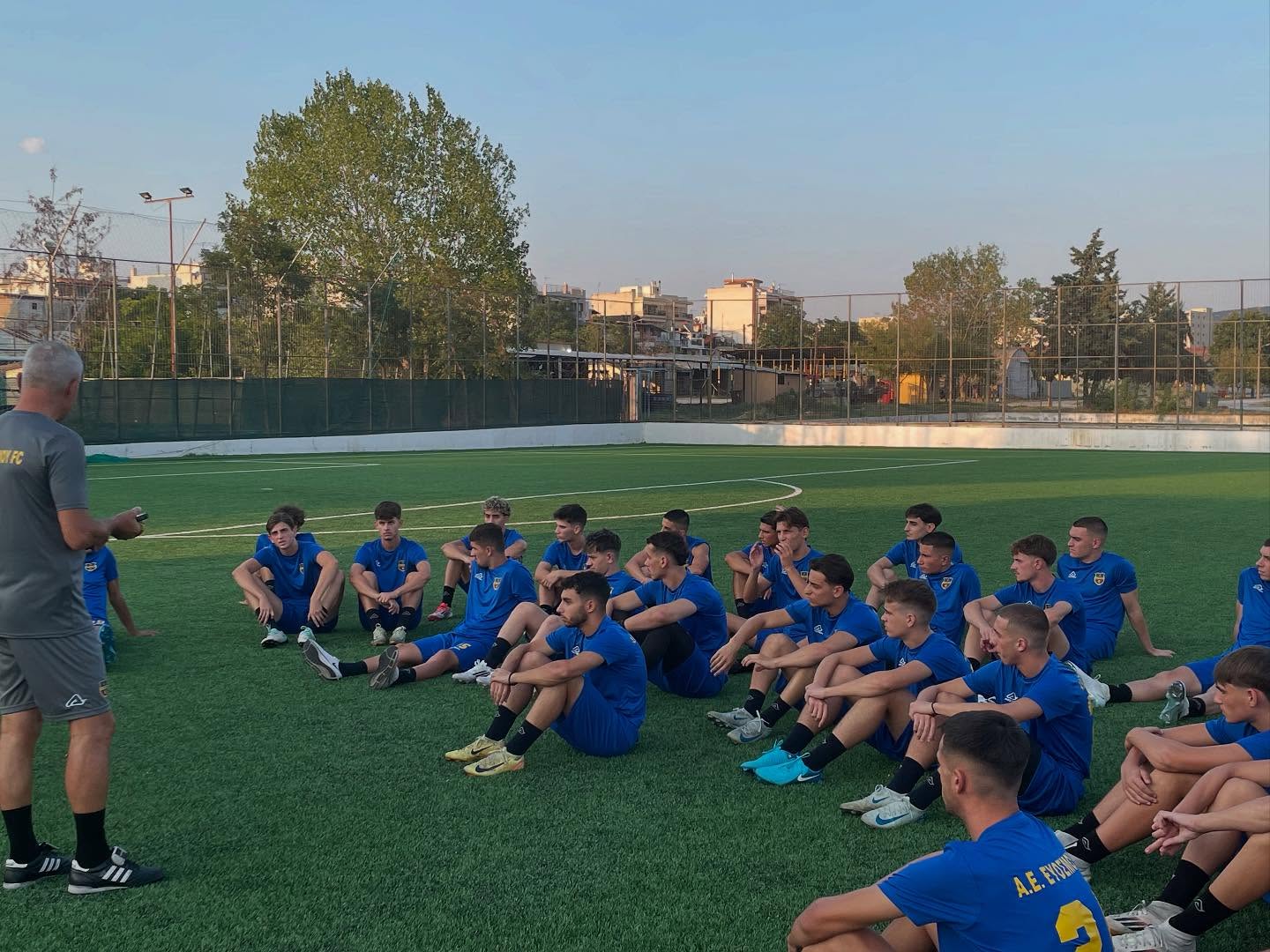 Τρέξιμο, τρέξιμο και... τρέξιμο