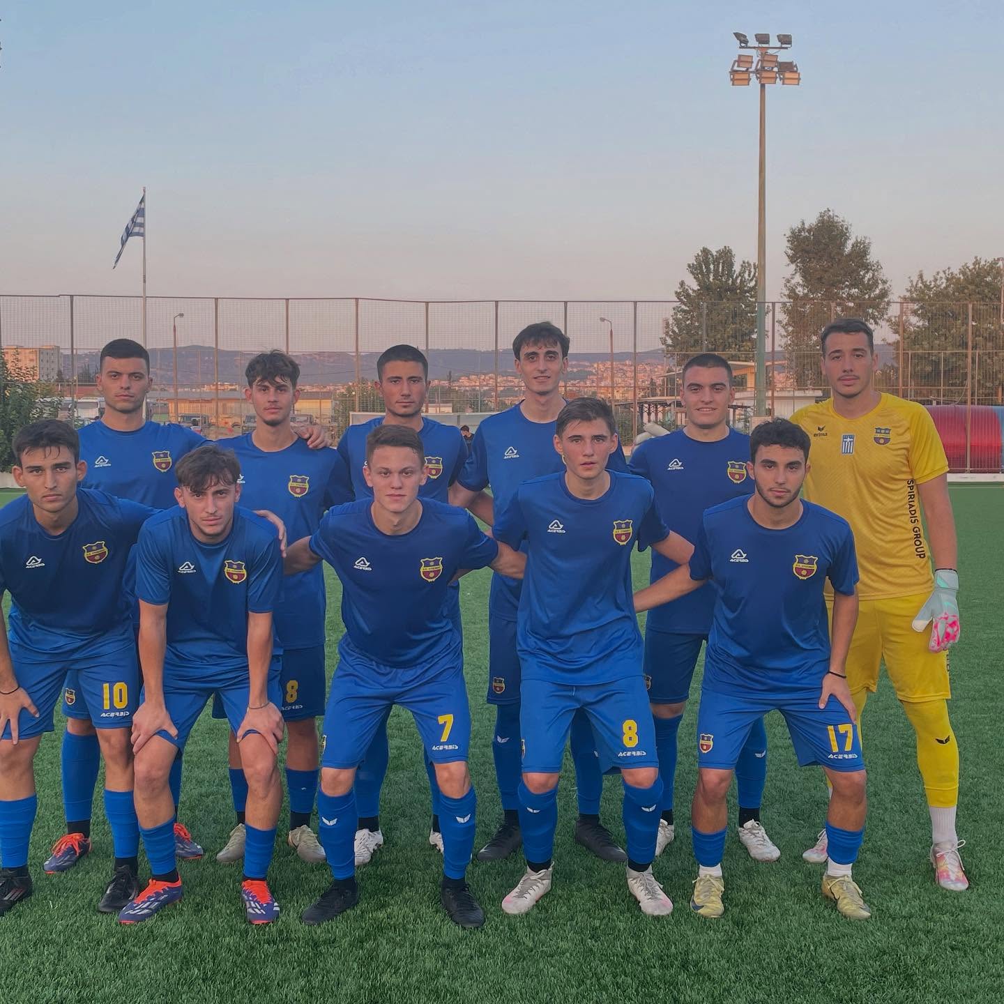 Δεύτερο φιλικό – δεύτερο μήνυμα! 