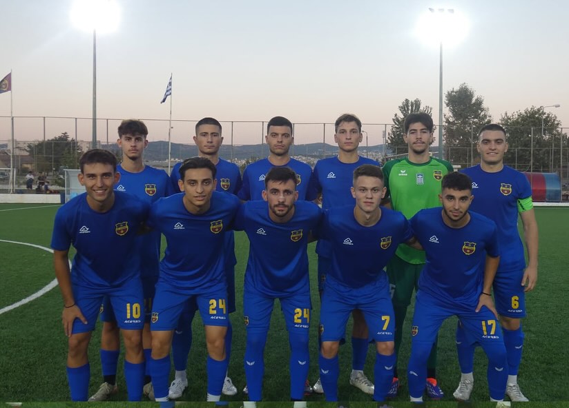 Η ΑΕ Ευόσμου συνεχίζει με το πόδι στο γκάζι την καλοκαιρινή της προετοιμασία!