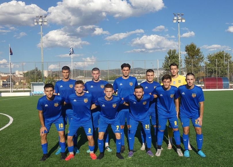 Νίκη στην πρόβα τζενεράλε