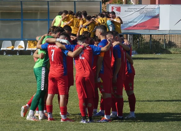Ήττα αποκλεισμός για την ΑΕ Ευόσμου