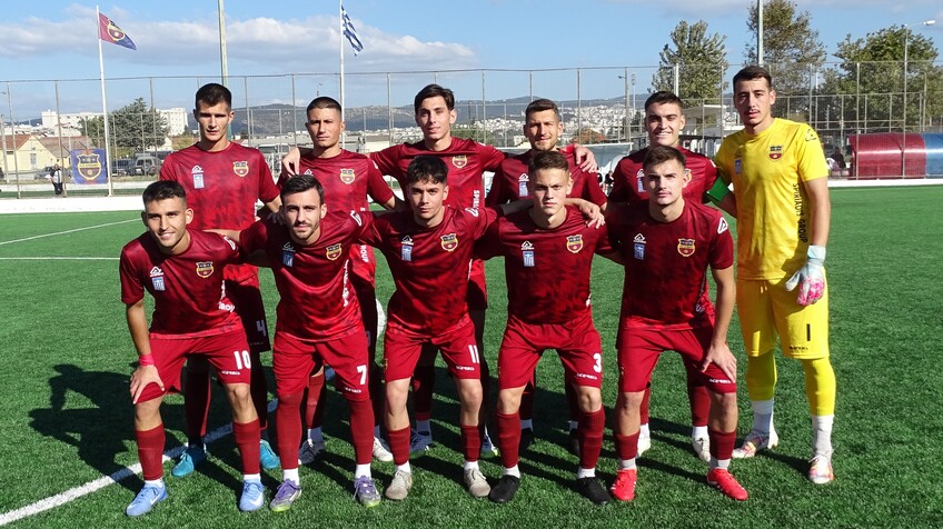 Ήττα με 0-2 από τον Πιερικό