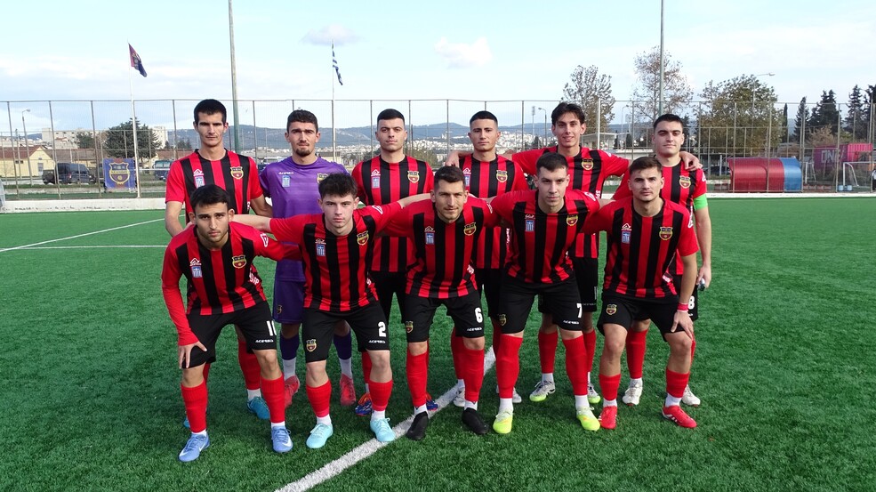 ΑΕ ΕΥΟΣΜΟΥ 1 - 3 ΕΡΜΗΣ ΕΞΟΧΗΣ