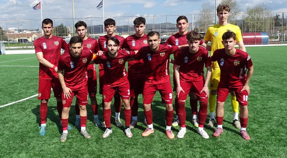 ΑΕ ΕΥΟΣΜΟΥ 2 - 2 ΑΚΡΙΤΕΣ ΣΥΚΕΩΝ