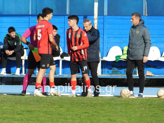 ΦΙΛΙΠΠΟΣ ΑΛΕΞΑΝΔΡΕΙΑΣ 3 - 0 ΑΕ ΕΥΟΣΜΟΥ