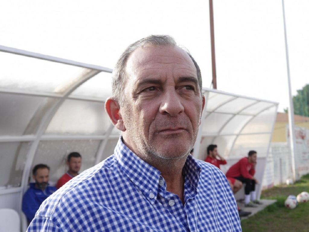 Νέος προπονητής της ανδρικής ομάδας ο ο κύριος Λάμπρος Ανδριόπουλος