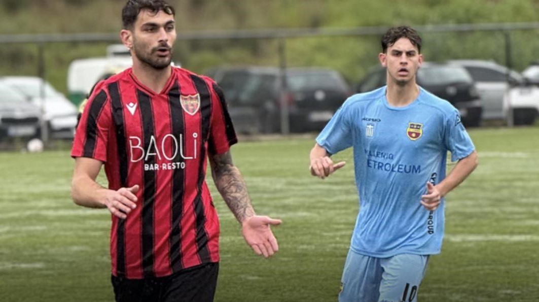 ΣΑΡΑΚΗΝΟΣ ΒΟΛΟΥ 2-0 ΑΕ ΕΥΟΣΜΟΥ